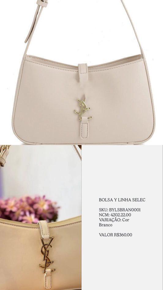 Bolsa Urban Essenc White