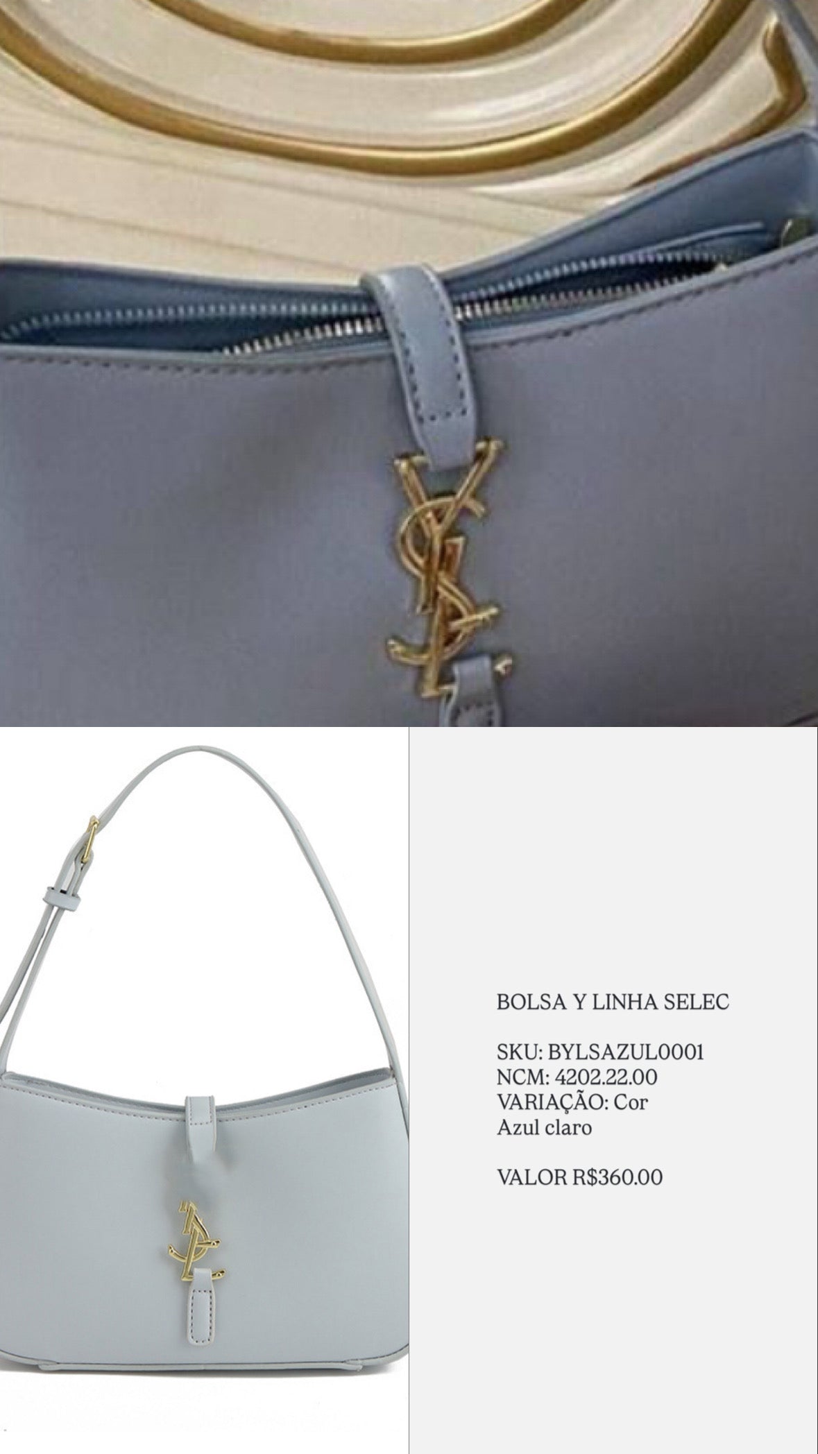 Bolsa Urban Essenc Blue