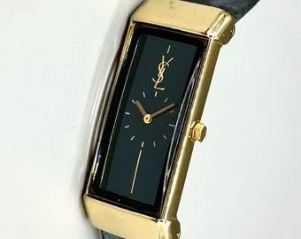 Relógio Luxo Y Lilith - Preto. Y Lilith Luxury Watch – Black