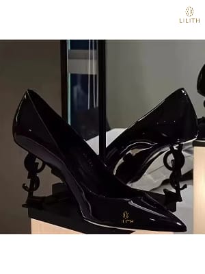 SALTO SCARPIN GLAMOUR BLADE