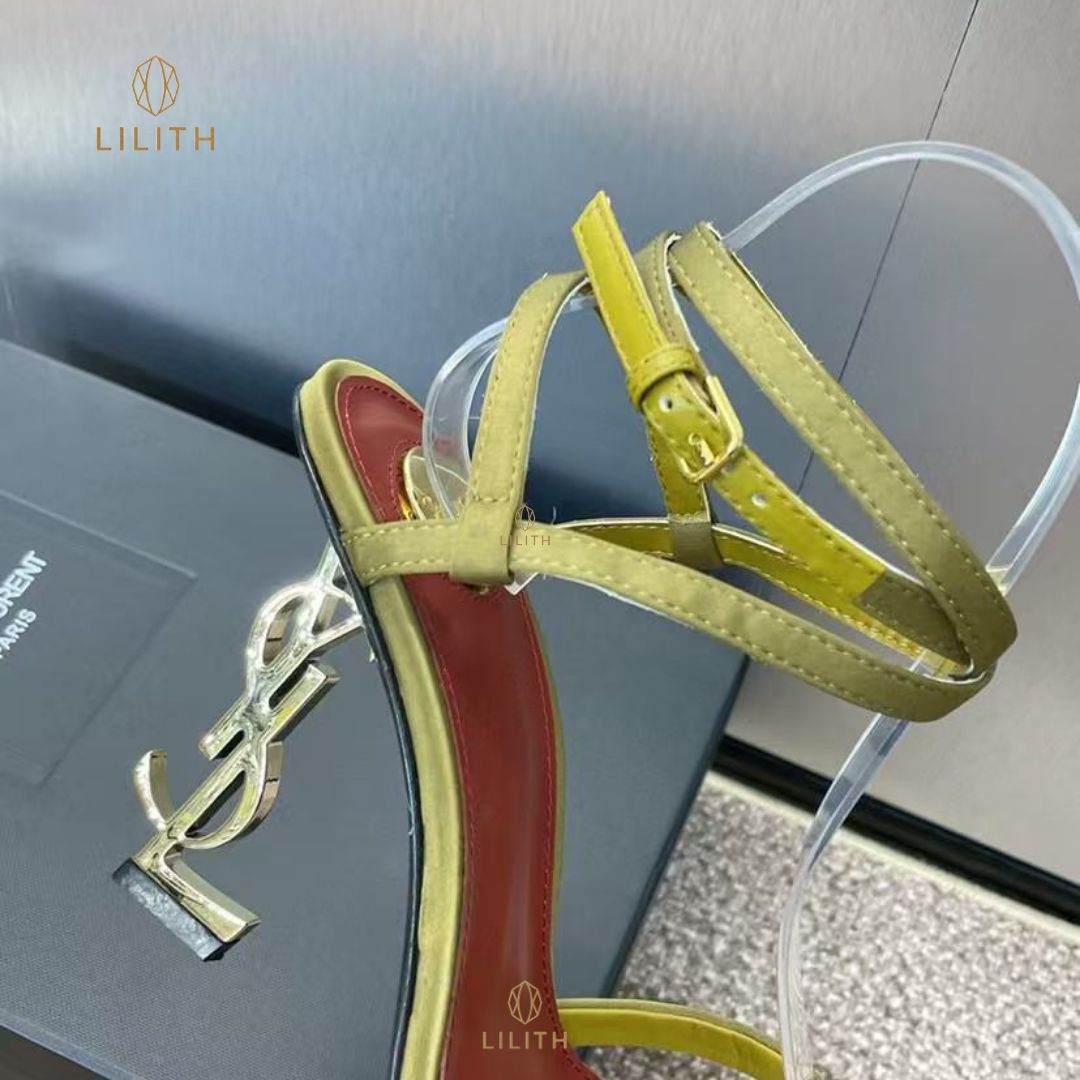 Salto Lilith Jeanne Slingback Pump YSL