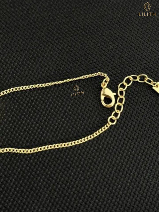 Laurent Monogram Bracelet. YSL