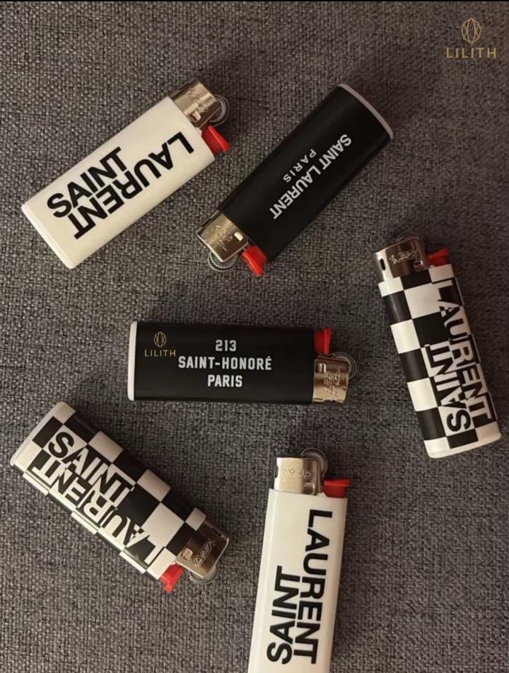 Isqueiro Rive Droite Premium YSL