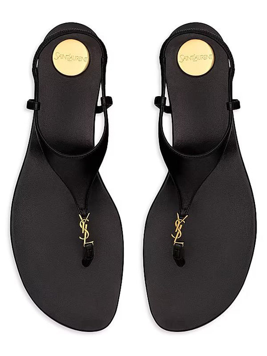 Saint laurent thong YSL