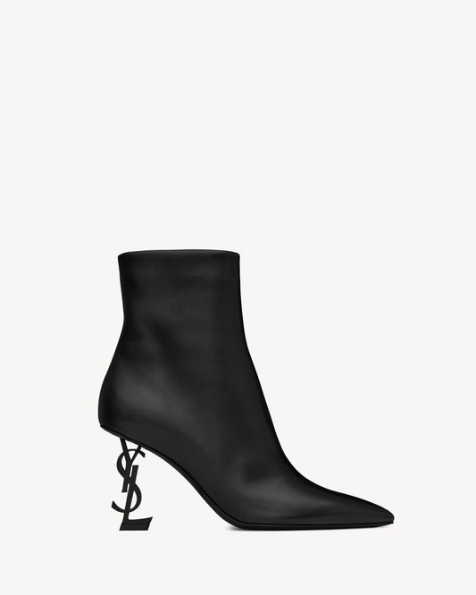 Bota Saint Laurent Ankle Boot Opyunm
