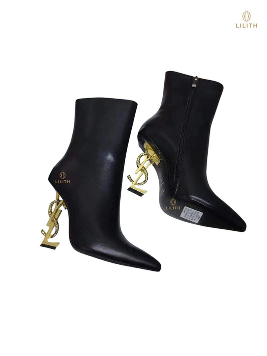 Bota Saint Laurent Ankle Boot Opyunm