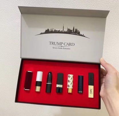 Kit Batons Luxo Y Lilith. Y Lilith Luxury Lipstick Kit