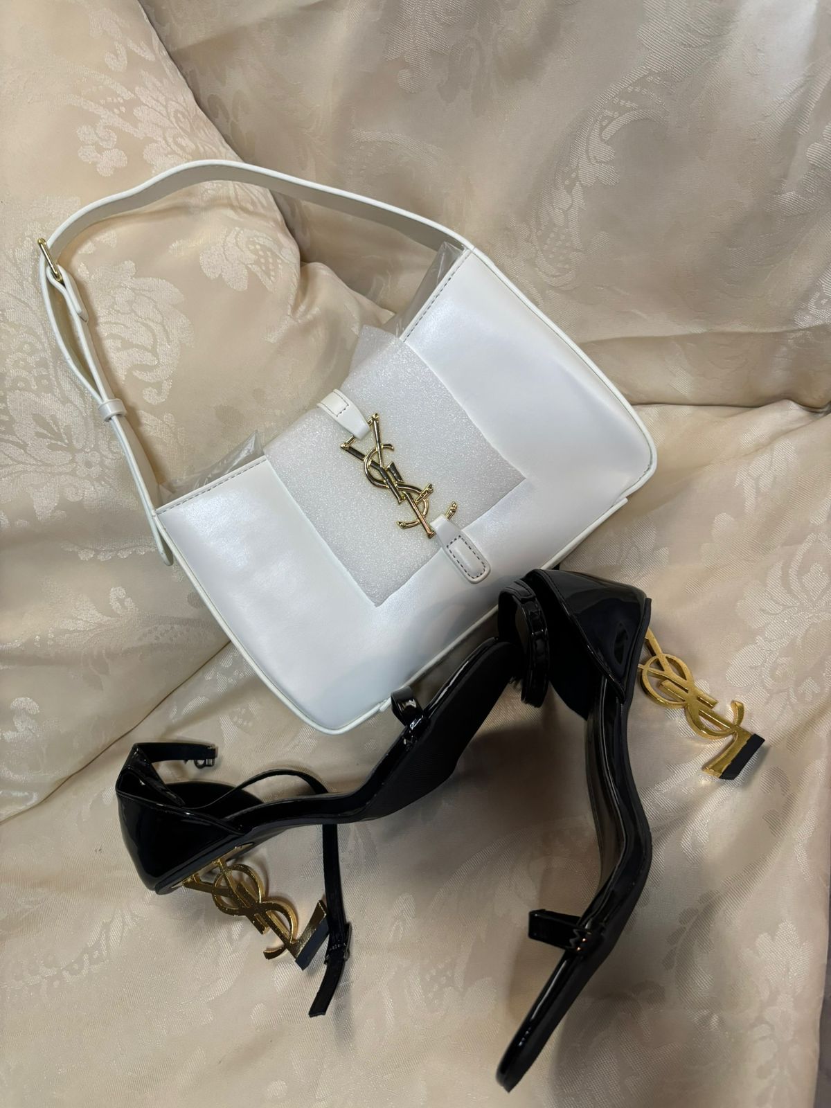 Kit Select - Preto e Dourado. Select Kit - Black and Gold