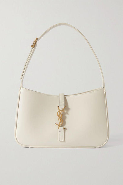 Bolsa Lilith  Le 5 Ã 7  Metalasse Lisa White YSL