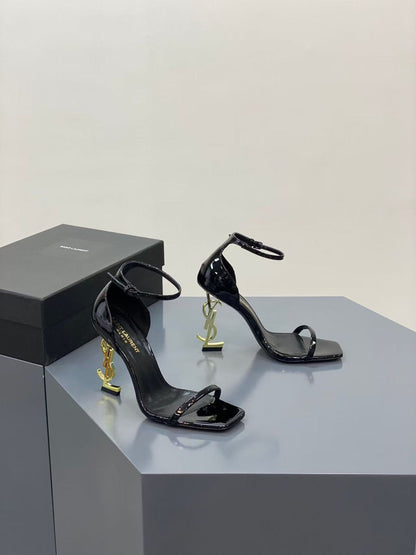 Salto Lilith Opyum Pumps Black YSL