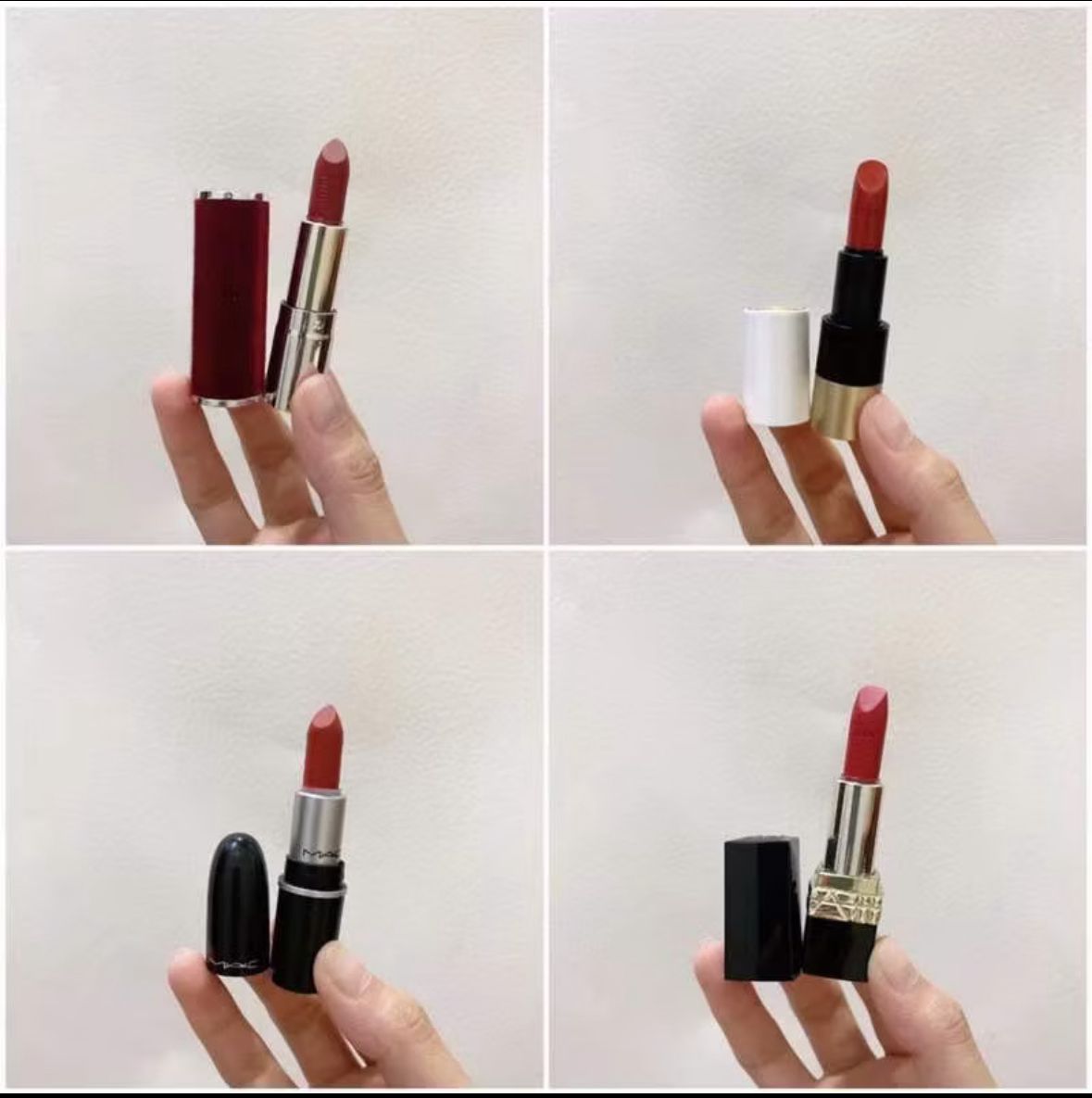 Kit Batons Luxo Y Lilith. Y Lilith Luxury Lipstick Kit