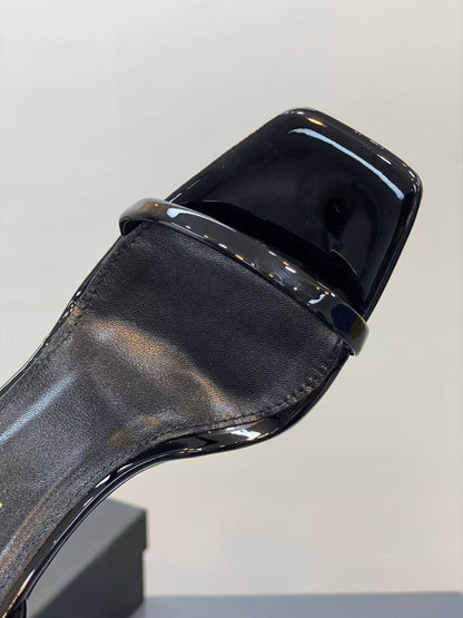 Salto Lilith Opyum Pumps Black YSL