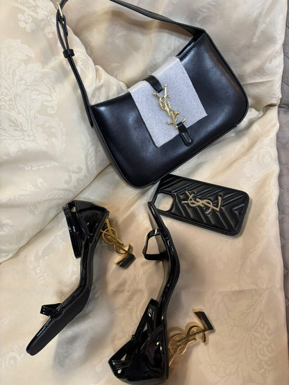 Kit Select - Preto e Dourado. Select Kit - Black and Gold