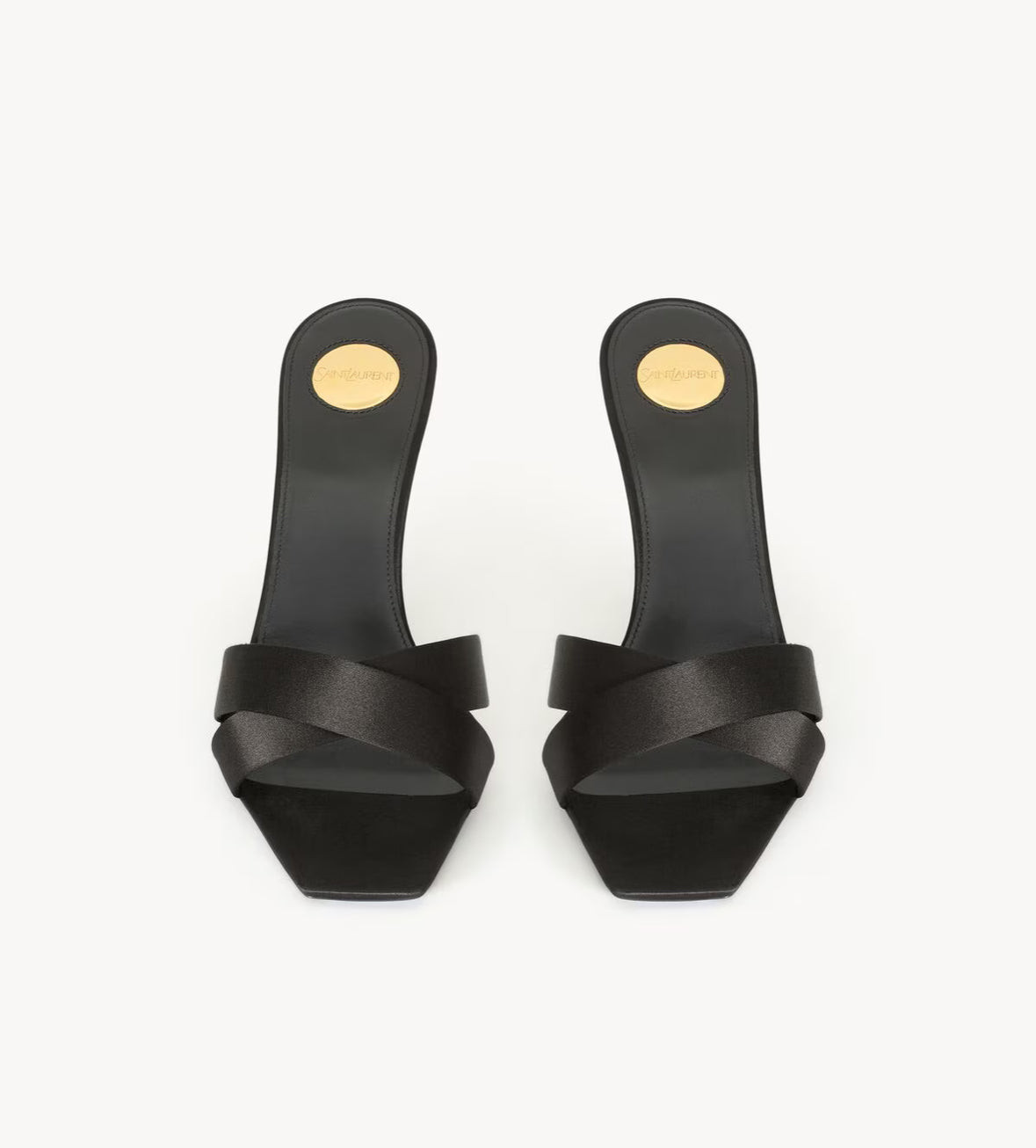 Saint Laurent Mules Opyum  YSL