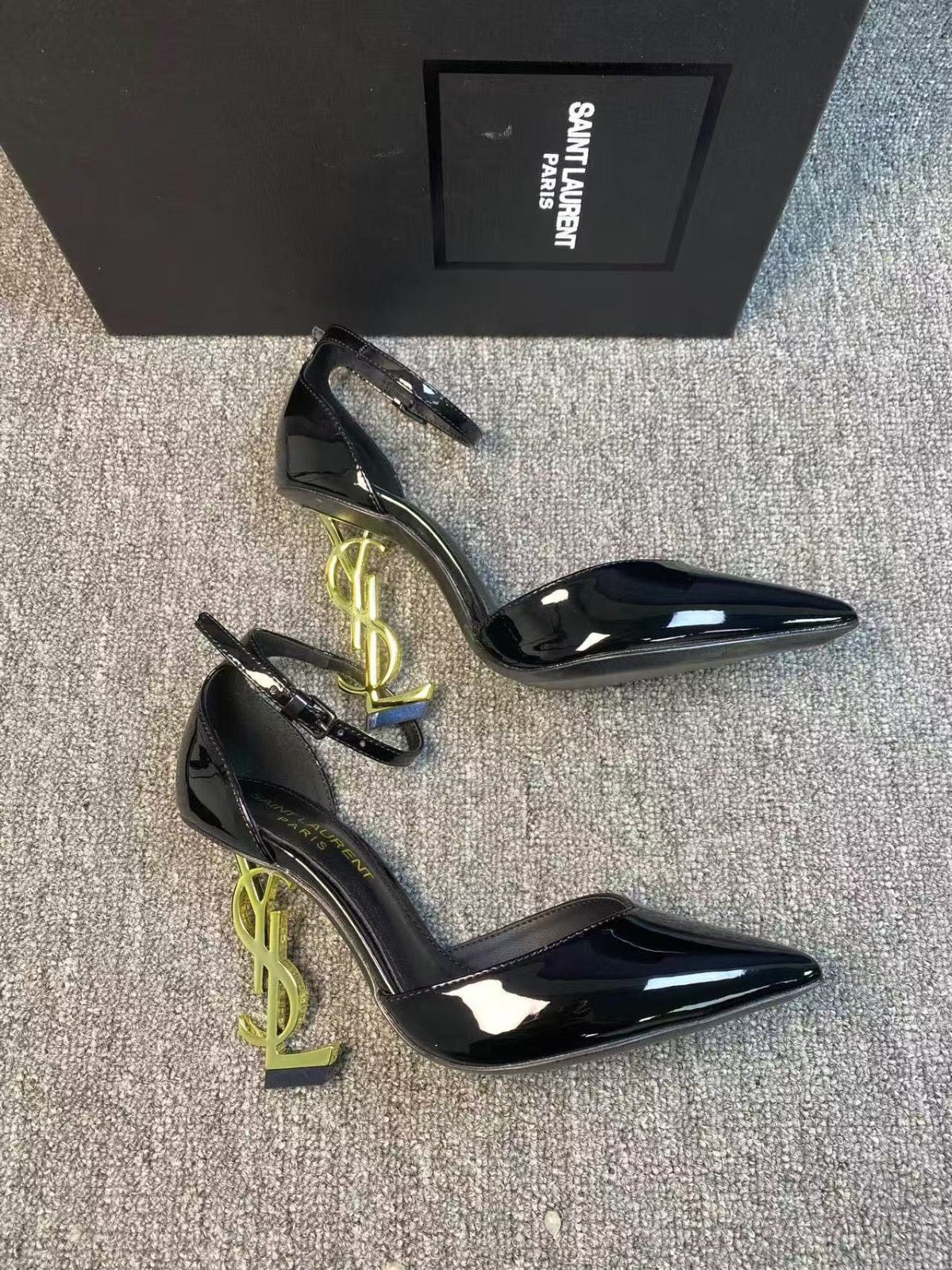 Salto Lilith Opyum Patent Pump YSL