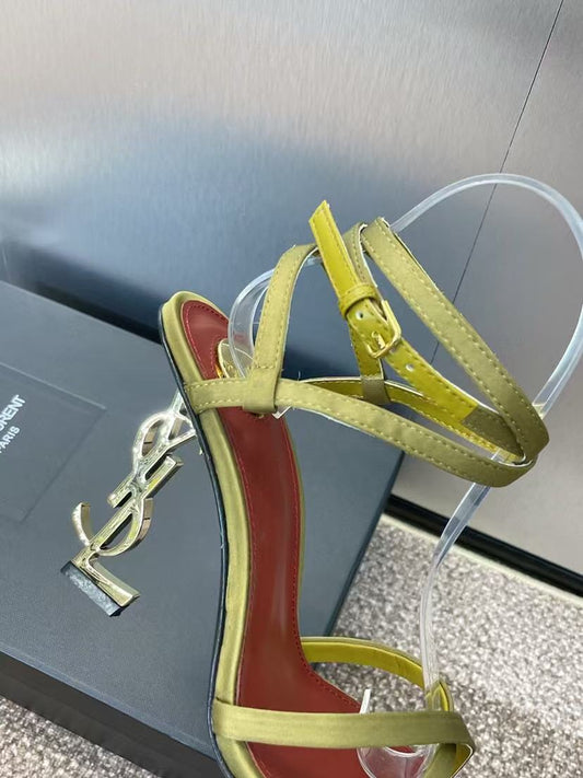 Salto Lilith Jeanne Slingback Pump YSL