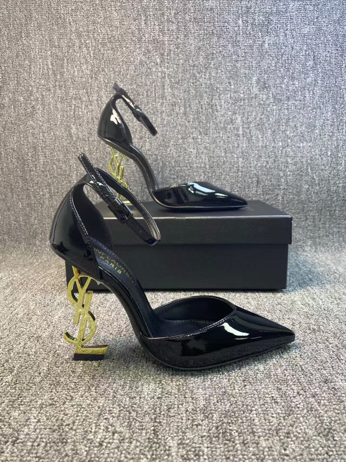 Salto Lilith Opyum Patent Pump YSL
