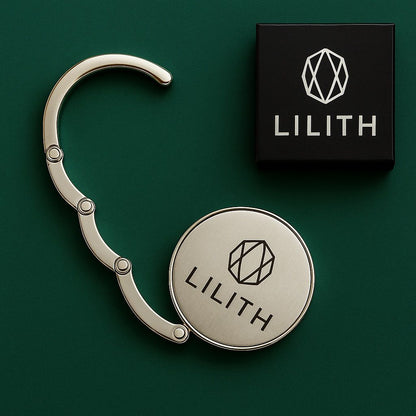 Gancho De Bolsa Y Lilith. Y Lilith Bag Hook