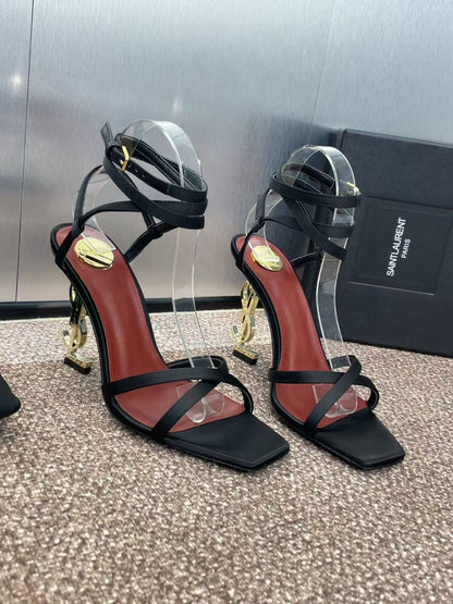 Salto Lilith Jeanne Slingback Pump YSL