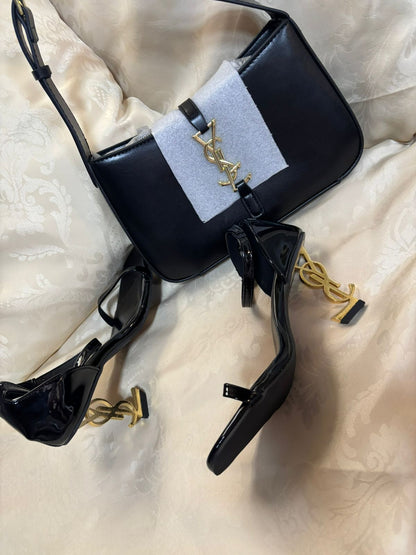 Kit Select - Preto e Dourado. Select Kit - Black and Gold