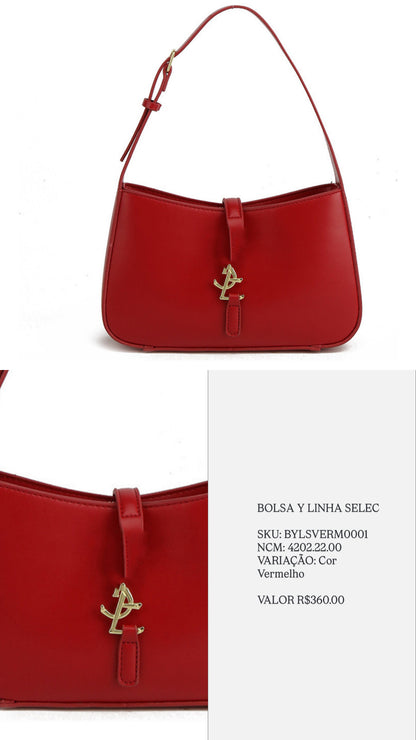 Bolsa Urban Essenc Red