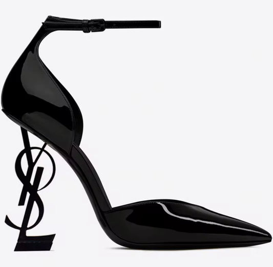 Scarpin Y Lilith – Select Open Side Preto. Y Lilith Scarpin – Open Side Black