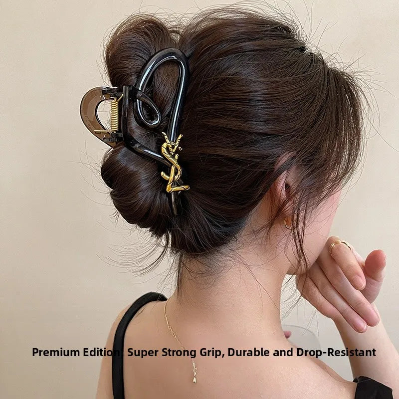 Presilha de cabelo YSL HAIR CLIP