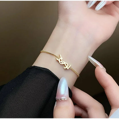 Brincos de carta de aço inoxidável