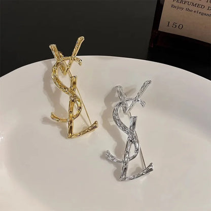 broche feminino elegante