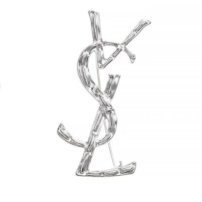 Broche decorativo de alta qualidade design feminino