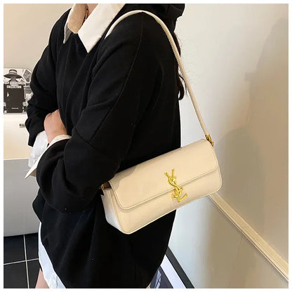 Bolsa pequena quadrada -3 vias alça superior bolsa de ombro crossbody