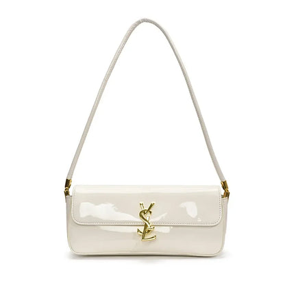 Bolsa pequena quadrada -3 vias alça superior bolsa de ombro crossbody