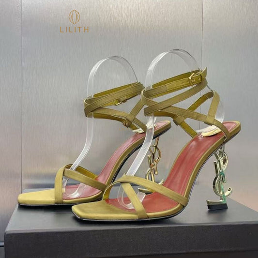 Salto Lilith Jeanne Slingback Pump YSL