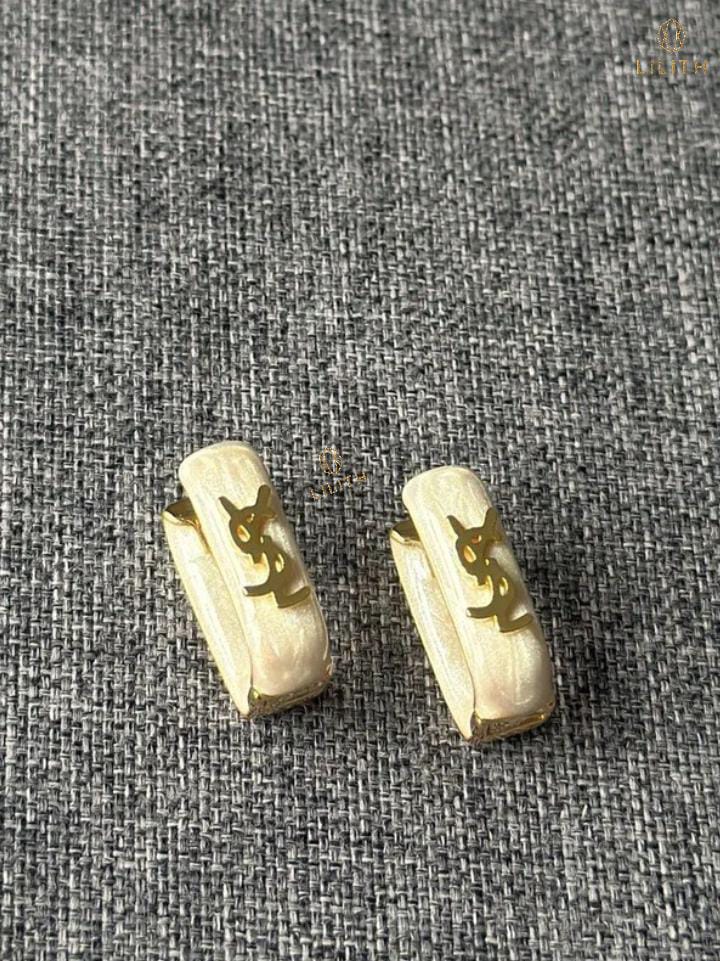 BRINCO Yves Saint Laurent Earrings