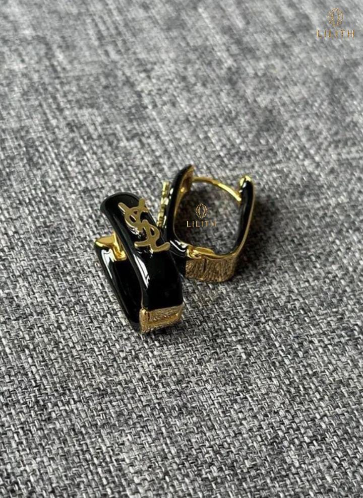 Yves Saint Laurent Earrings