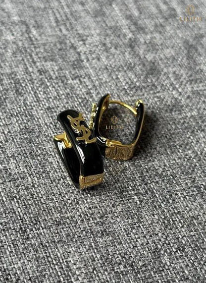 Yves Saint Laurent Earrings