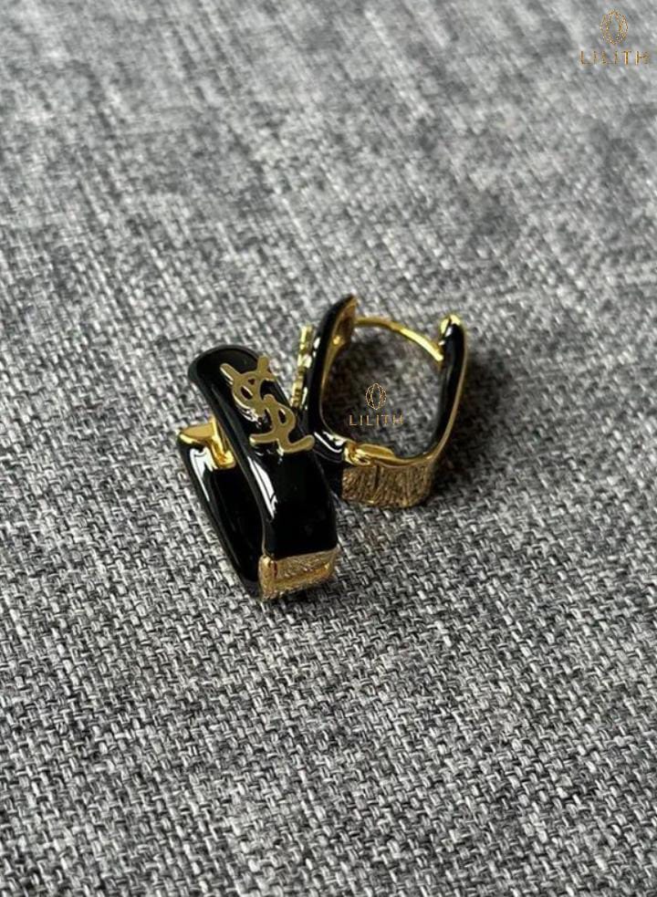 Yves Saint Laurent Earrings
