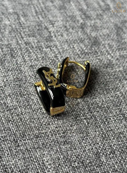 Yves Saint Laurent Earrings
