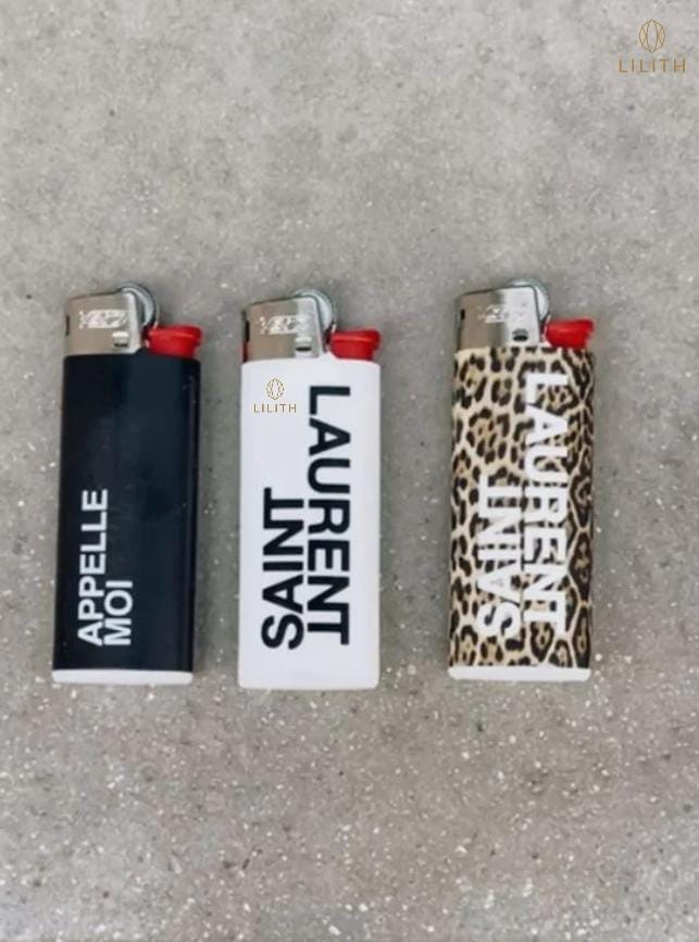 Isqueiro Rive Droite Premium YSL