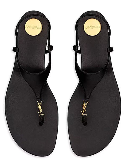 Saint laurent thong YSL