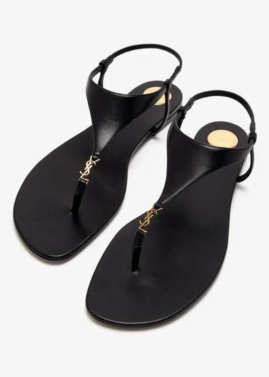 Saint laurent thong YSL