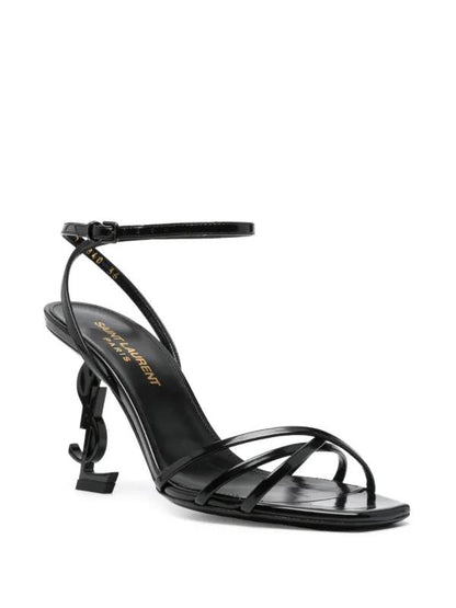 Sandália Opyum com salto 85mm