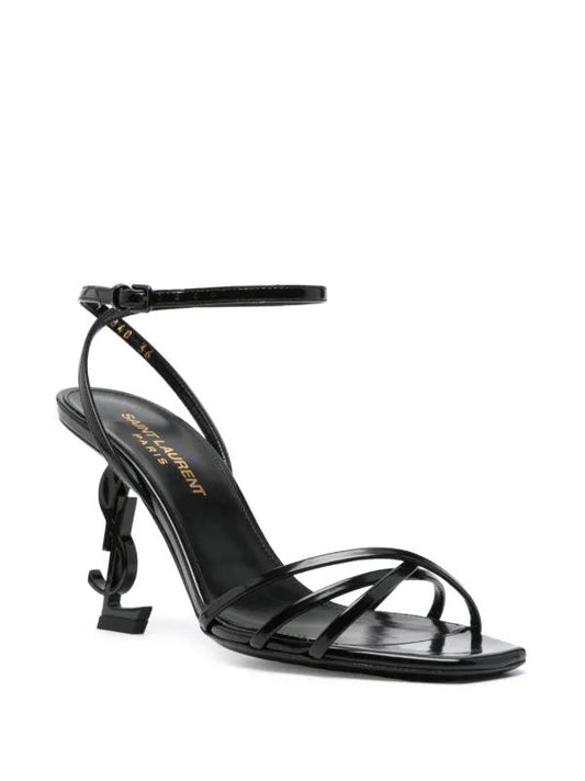 Sandália Opyum com salto 85mm