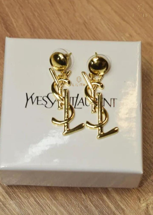 Laurent Cassandre Earrings