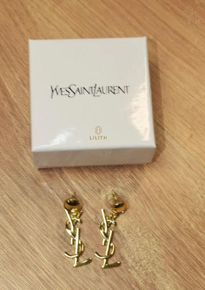Laurent Cassandre Earrings