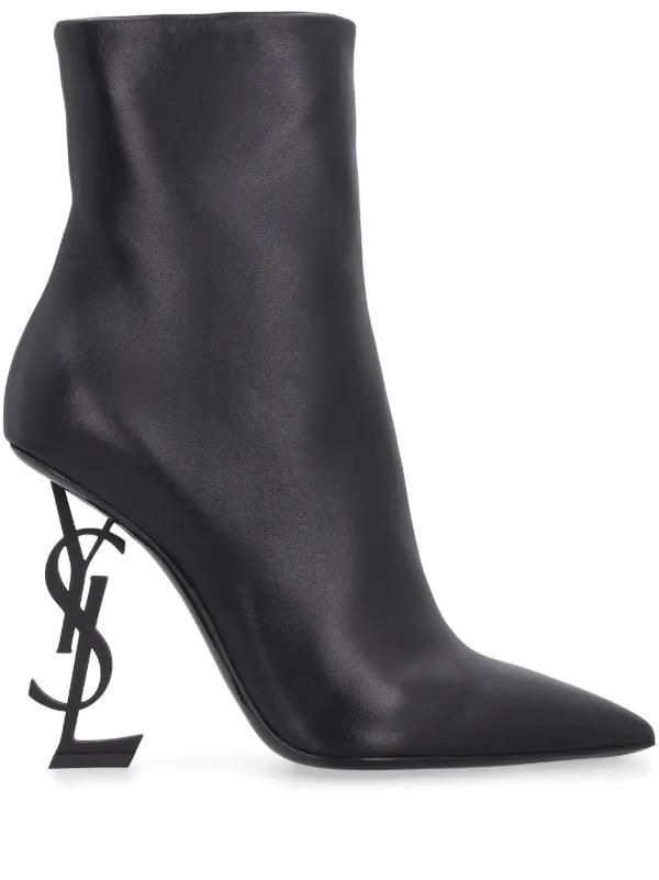 Bota Saint Laurent Ankle Boot Opyunm