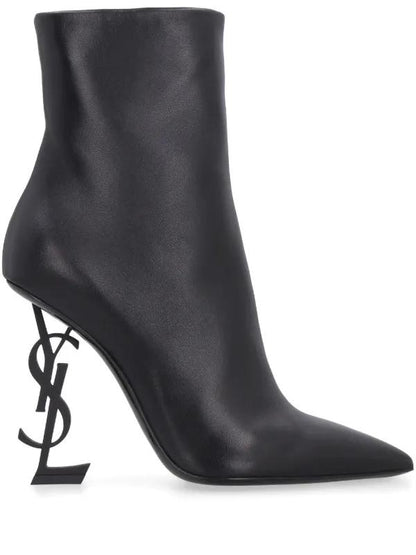 Bota Saint Laurent Ankle Boot Opyunm