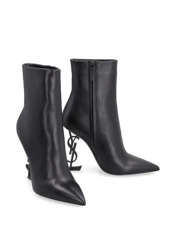 Bota Saint Laurent Ankle Boot Opyunm