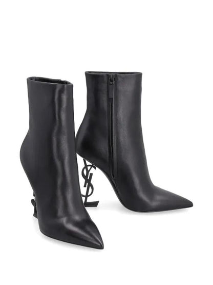 Bota Saint Laurent Ankle Boot Opyunm