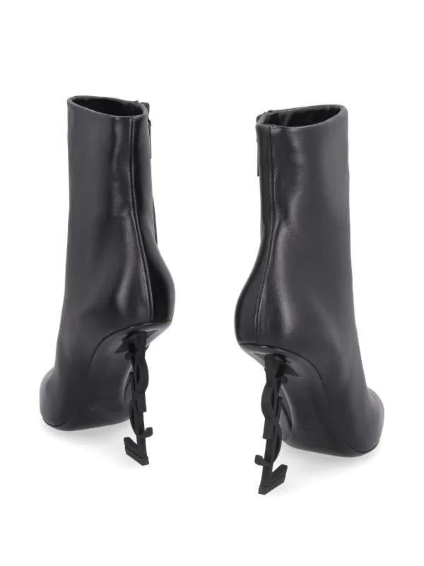 Bota Saint Laurent Ankle Boot Opyunm